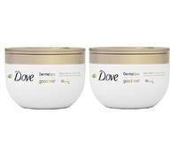 (2 pezzi) dove Derma spa bontà 3 body Cream x 300 ml