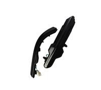 2 pezzi Dynamic Scroll Sequential Indicator Light Specchietto retrovisore Laterale Ripetitore Lampada for Lincoln Corsair Nautilus 2019-2022