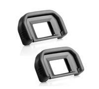 2 Pezzi EF Oculari Oculare Mirino, Compatibile Con Canon, DSLR EOS 1000D 550D 500D 450D 650D Oculare Mirino Accessori Fotocamera