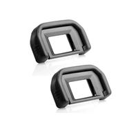 2 Pezzi EF Oculari Oculare Mirino, Compatibile For Canon, DSLR EOS 1000D 550D 500D 450D 650D Oculare Accessori Oculare For Fotocamera