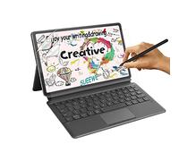 [2 Pezzi] Effetto Carta Pellicola per Samsung Galaxy Tab S6 Lite 2024/2022/2020 10,4 Pollici, Feel Like Opaca Paper Pellicola in PET per Disegnare Schizzi Scrittura