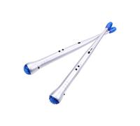 2 Pezzi Electronic AirDrum Rock Bacchette per Batteria Elettrica Rhythm Stick Strumento a Percussione per Bambini