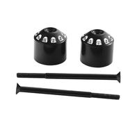 2 pezzi eleganti pesi terminali del manubrio per Can-am Ryker 600 2019-2024+