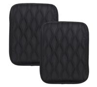 2 Pezzi Eleganti Tappetini Per Braccioli, Tappetini Per Braccioli Per Auto, Decorazioni Interne Per Auto, Cuscinetti Protettivi Per Tappetini Per Braccioli Per Auto, Accessori Per Auto