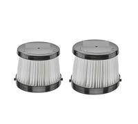 2 Pezzi Elemento Filtrante DCV501H For Aspirapolvere Portatile Senza Fili Da 20 V DCV501LN Set Di Accessori For Filtri Lavabili, Compatibile Con DEWALT