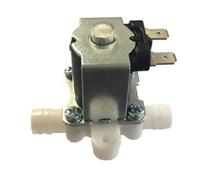 2 pezzi Elettrovalvola di pressione normalmente aperta for scatola vapore, termostato, distributore d'acqua, bevande, automatico Resistenza all'alta pressione(Dc24v)