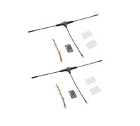 2 Pezzi ELRS 915Mhz RX Ricevitore EXPRESSLRS Ricevitore A Lungo Raggio per RC FPV Drone da Corsa A Lungo Raggio Quadcopter