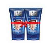 2 pezzi Emami Fair and Handsome Instant Fairness Lavaggio viso, 50 g di equit...