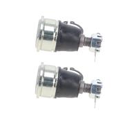 2 pezzi estremità tirante inferiore compatibile for Honda Spirior Accord compatibile for Acura 2012 2014 2016 2.0L 2.4L 3.0L 51220T2A305 accessori giunto sferico