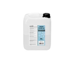 2 pezzi - EUROLITE Fluido Neve LD 5L: Effetto Neve Artificiale per Macchine EURO