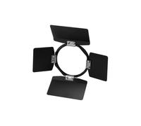 2 pezzi - EUROLITE Limitatore a Alette per Proiettore PFR-50 - Accessorio Illumi
