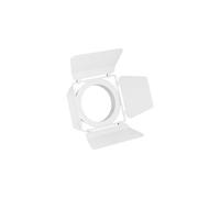 2 pezzi - EUROLITE Limitatore ad Alette Bianco per Proiettore THA-20PC TRC - Acc