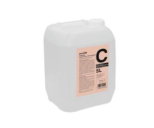 2 pezzi - EUROLITE Smoke Fluid C2D Standard 5L - Fluido Nebbia Professionale per
