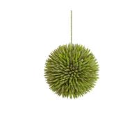2 pezzi - EUROPALMS Succulent Ball EVA, Pianta Artificiale Verde, Ø 20 cm, Deco