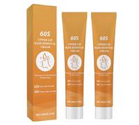 2 Pezzi Expert Leg and Body Depilatory Cream, Body Hair Removal Cream, for Body, Face, Chest, Back, Legs, Bikini, Ultra Fast and Gentle, Adatta a Tutti i Tipi di Pelle