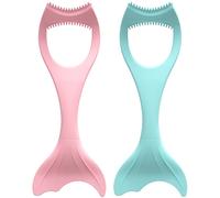 2 pezzi Eyeliner Make up AIDS Strumenti per gli aiuti per eyeliner Strumenti da