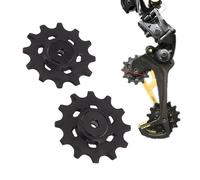2 Pezzi Fantino Ruota Puleggia Deragliatore Posteriore Bici for SRAM-XX1 XO1 X1