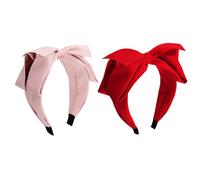 2 Pezzi Fasce Per Arco Fasce Per Capelli A Tesa Larga Accessori Per Capelli Accessori Per Abbigliamento Fasce Retrò Accessori Per Capelli Per Donna
