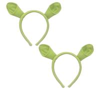2 Pezzi Fasce Per Mostri Verdi Fasce Per Animali Fasce Per Vacanze Decorazioni Per Spettacoli Per Feste Costumi Cosplay