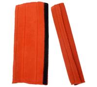 2 Pezzi Fascia Antisudore per Casco da Lavoro, Cotone Rosso | Caschi di Sicurezza Industriali, Comfort Migliorato, Assorbe il Sudore, per Caldo e Cantiere Colore Casuale