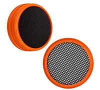 2 pezzi FC8009/01 Filtro, Ricambi Accessori per aspirapolvere Philips SpeedPro & SpeedPro Aqua compatibile con Philips FC6726 FC6727 FC6723 FC6721 FC6722 FC6724 FC6725 FC6728