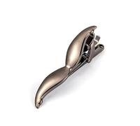 2 pezzi, fermacravatte geometrici, adatti per abiti neutri e accessori per camicie, adatti per l'uso quotidiano, banchetti e altre occasioni