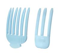 2 Pezzi Fermaglio Volumizzante Radice Capelli, Clip Per Capelli A Tre E Sei Denti Senza Traccia, Clip Di Radice Dei Capelli Per Lo Styling Del Palcoscenico, Portatile Volumizzante Capelli Clip