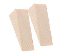 2 Pezzi Fermaporta A Cuneo In Con Bumpers