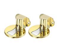 2 pezzi fermaporta magnetico invisibile regolabile, per Bright Gold
