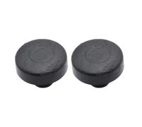 2 Pezzi Fermo Cerniera Coperchio Zoccolo 12832495 Clip Fibbia Per Saab 9-3