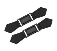 2 Pezzi Fibbie A Sintetica Per Cintura