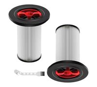 2 pezzi filtri accessori per aspirapolvere Bosch Unlimited Gen 2 Serie 8 (sostituisce 12036642 12023349)