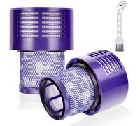 2 Pezzi Filtri Di Ricambio per Dyson V10 SV12 Cyclone Animal Absolute Aspirapolv