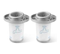 2 Pezzi filtri di ricambio per Rowenta X-Force Flex 8.60 RH96 / X-PERT 6.60 RH68 Filtro RH9638WO RH9639WO RH9677WO RH9678WO RH9690WO RH6821WO RH6837WO RH6838WO RH6878WO, Pezzi di ricambio ZR009006