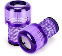 2 Pezzi Filtri per Dyson V12, Hepa Filtro per Dyson V12 Slim Absolute Lavabile F