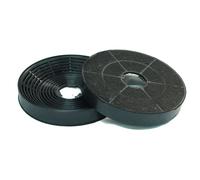 2 pezzi filtro al carbone di ricambio adatto per Lenoxx K450 K650 per cappe