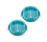 2 pezzi filtro anti-pelucchi for lavatrice compatibile con LG NEA61973201 WT-H750 WT-H650 WT-H550 WT-H755 lavatrice for bucato P/N ADQ72912303