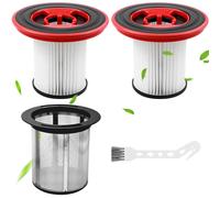 2 Pezzi Filtro Aspirapolvere per Bosch Unlimited Series 7 Kit per 12040193