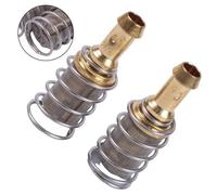 2 Pezzi Filtro Carburante Schermo Per Polaris Ski Doo Montaggio Diretto