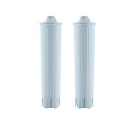 2 Pezzi Filtro Dell'acqua Di Ricambio Per Macchina Da Caffè Compatibile Con Jura Z8/Z6/J6/J600/S8/S80/E80/E800/E60/E60/E600/D6/D60/D600/ENA8/WE6/WE8 Sostituire Ogni 2 Mesi/65 Litri