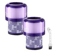 2 Pezzi Filtro per Dyson V11,per Dyson V15 V11 SV14 SV22 Detect-Animal-Absolute-Extra-Pro,Sostituire per No. # 970013-02 & 97001302