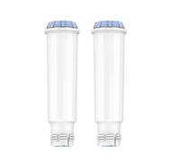 2 Pezzi Filtro Per L'acqua Per Macchina Da Caffè Compatibile Con F088, F08801, Melita ProAqua NIRF700 NIVONA Sostituzione Ogni 2 Mesi/50 Litri