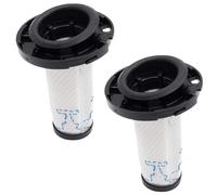 2 pezzi Filtro per Rowenta Aspirapolvere Ricambi per X-Force Flex 9.60/Aspiratore Rowenta X-Nano Essential Balai, Filtro Ricambio Accessori ZR009010