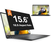 2 Pezzi Filtro Privacy Schermo 15.6 Pollici per 16:9 Laptop, Pellicola Privacy Filter Compatibile con HP/Dell/Acer/Lenovo/Thinkpad/Samsung/ASUS/Sony, Rimovibile Pellicola de Protezione