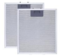 2 pezzi filtro universale cappa aspirante 320 x 260, filtro grasso per cappa aspirante cucina