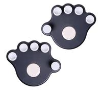 2 pezzi Finger Trainer per pianoforte, strumento di forza di presa, correttore di forma della mano per tastiera e chitarra, migliora la tecnica di gioco e la postura