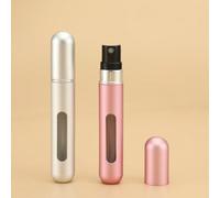 2 pezzi Flaconi sottopacchetto da 8 ml per profumo, decorazioni per soggiorno, casa, camera da letto, bagno, accessori per viaggi, matrimoni, feste, compleanni, regali per uomo, mamma, papà, amici, Ca