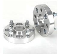 2 Pezzi Flangia 4lug Per Bmw Per Mini Auto Adattatore Distanziale Ruota In Alluminio 15/20/25/30mm Pcd 4x100 Id = Od 56.1mm Auto Cerchi Lega(2PCS 15mm)