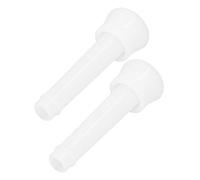 2 Pezzi Fodere per Mungitrice Fodere per Latte in Silicone Fodere per Tettarelle per Mungitrice per Mucche