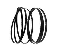 2 pezzi for a nastro Craftsman 921400 F28-186A da 10" Lama for a nastro da mm * 9,5 * 0,35 mm(TPI 10)